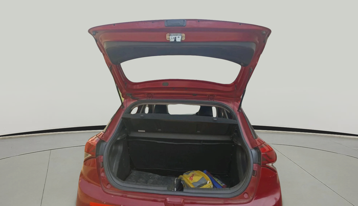 2017 Hyundai Elite i20 MAGNA EXECUTIVE 1.2, Petrol, Manual, 1,42,664 km, exterior