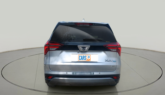 2022 Mahindra XUV700 AX 7 LUXURY D AT 7 STR, Diesel, Automatic, 1,43,365 km, exterior
