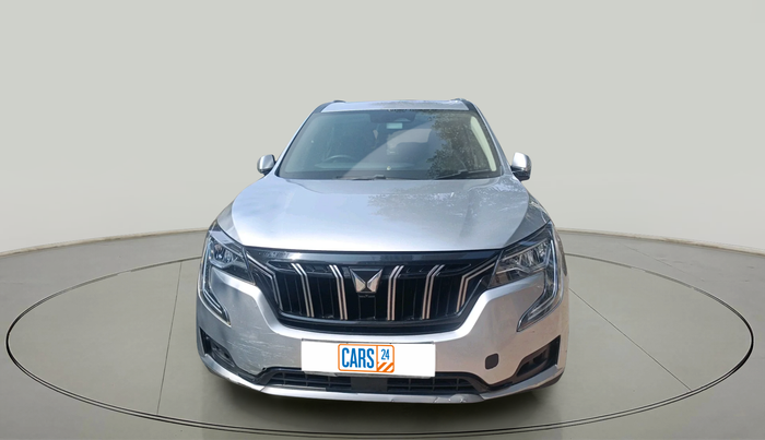 2022 Mahindra XUV700 AX 7 LUXURY D AT 7 STR, Diesel, Automatic, 1,43,365 km, exterior