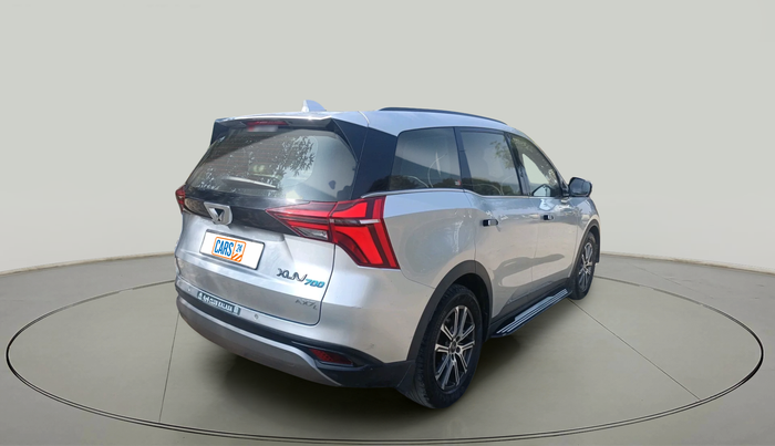 2022 Mahindra XUV700 AX 7 LUXURY D AT 7 STR, Diesel, Automatic, 1,43,365 km, exterior