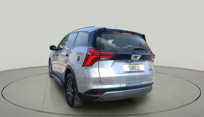 2022 Mahindra XUV700 AX 7 LUXURY D AT 7 STR, Diesel, Automatic, 1,43,365 km, exterior