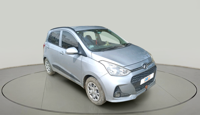 2018 Hyundai Grand i10 SPORTZ 1.2 KAPPA VTVT, Petrol, Manual, 56,387 km, exterior