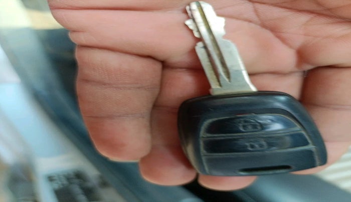 2018 Hyundai Grand i10 SPORTZ 1.2 KAPPA VTVT, Petrol, Manual, 56,387 km, interior