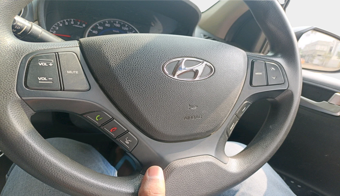 2018 Hyundai Grand i10 SPORTZ 1.2 KAPPA VTVT, Petrol, Manual, 56,387 km, interior