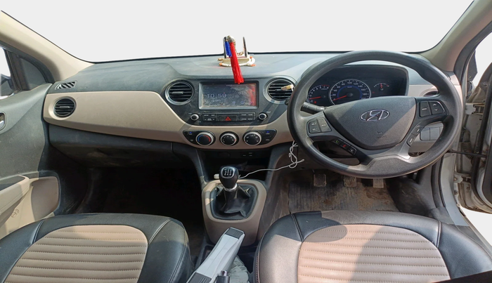 2018 Hyundai Grand i10 SPORTZ 1.2 KAPPA VTVT, Petrol, Manual, 56,387 km, interior