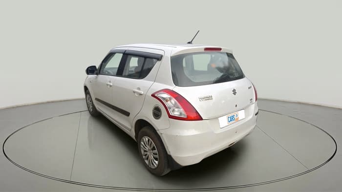 2014 Maruti Swift VDI, Diesel, Manual, 1,54,000 km, exterior