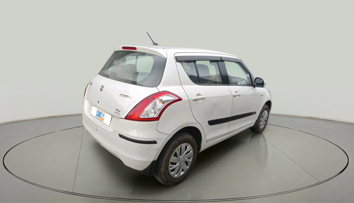 2014 Maruti Swift VDI, Diesel, Manual, 1,53,676 km, exterior