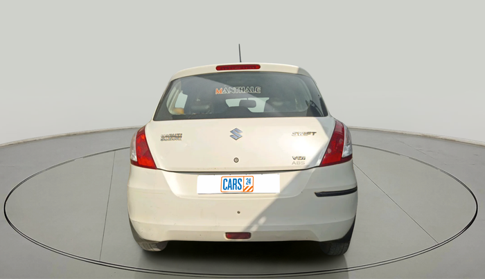 2014 Maruti Swift VDI, Diesel, Manual, 1,53,676 km, exterior