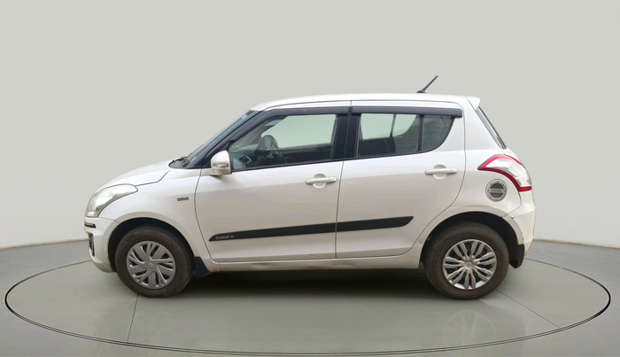 2014 Maruti Swift VDI, Diesel, Manual, 1,53,676 km, exterior