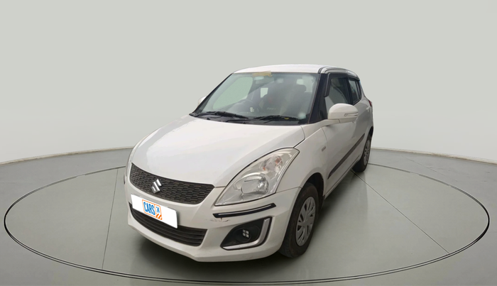 2014 Maruti Swift VDI, Diesel, Manual, 1,53,676 km, exterior