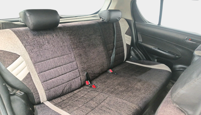 2014 Maruti Swift VDI, Diesel, Manual, 1,53,676 km, interior