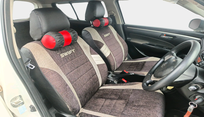 2014 Maruti Swift VDI, Diesel, Manual, 1,53,676 km, interior