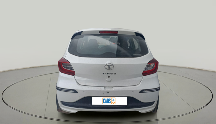 2021 Tata Tiago XT PETROL, Petrol, Manual, 21,355 km, exterior