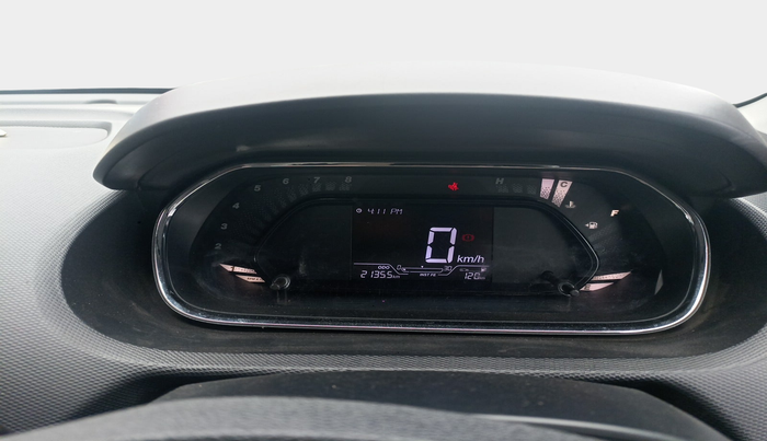 2021 Tata Tiago XT PETROL, Petrol, Manual, 21,355 km, interior