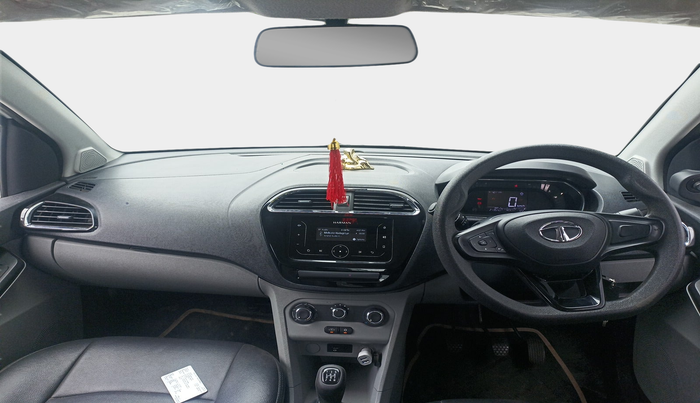 2021 Tata Tiago XT PETROL, Petrol, Manual, 21,355 km, interior