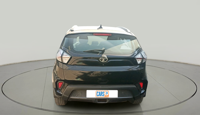 2022 Tata NEXON XZ PLUS (HS) PETROL DARK EDITION, Petrol, Manual, 57,845 km, exterior