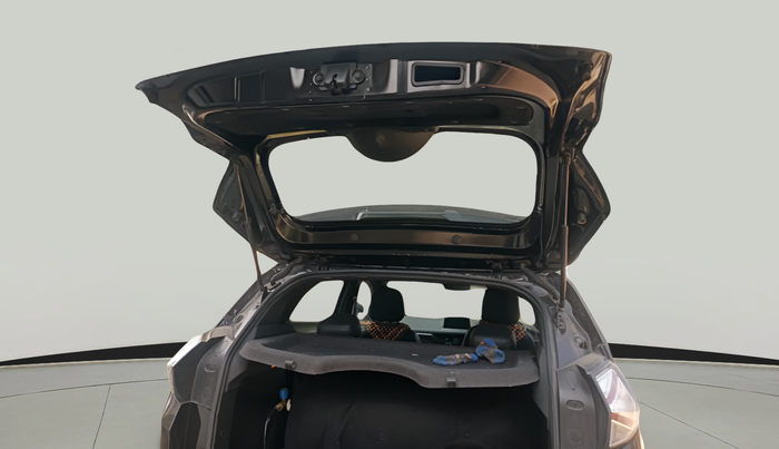 2022 Tata NEXON XZ PLUS (HS) PETROL DARK EDITION, Petrol, Manual, 57,845 km, exterior