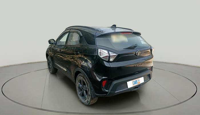 2022 Tata NEXON XZ PLUS (HS) PETROL DARK EDITION, Petrol, Manual, 57,845 km, exterior