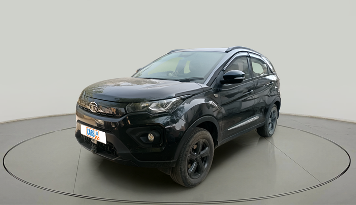 2022 Tata NEXON XZ PLUS (HS) PETROL DARK EDITION, Petrol, Manual, 57,845 km, exterior