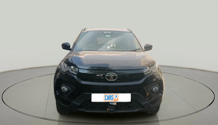 2022 Tata NEXON XZ PLUS (HS) PETROL DARK EDITION, Petrol, Manual, 57,845 km, exterior