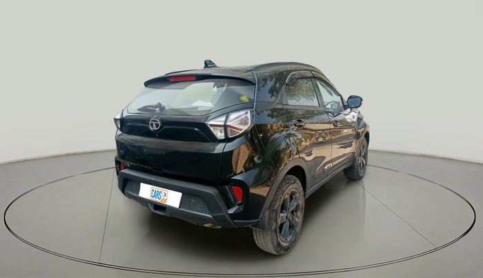 2022 Tata NEXON XZ PLUS (HS) PETROL DARK EDITION, Petrol, Manual, 57,845 km, exterior