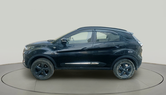 2022 Tata NEXON XZ PLUS (HS) PETROL DARK EDITION, Petrol, Manual, 57,845 km, exterior
