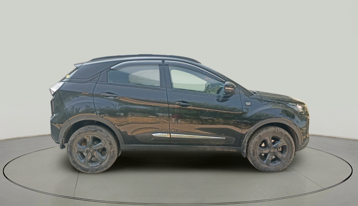 2022 Tata NEXON XZ PLUS (HS) PETROL DARK EDITION, Petrol, Manual, 57,845 km, exterior