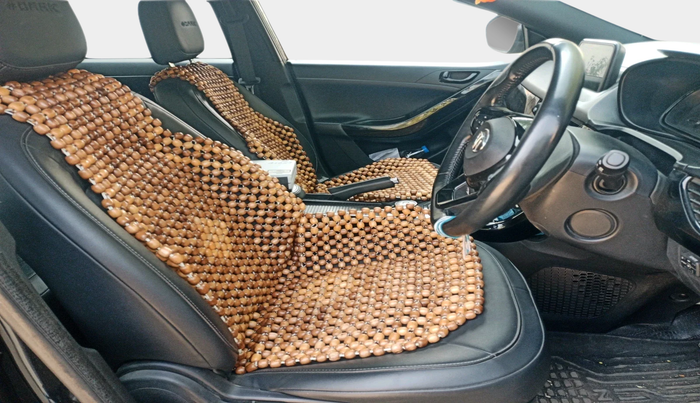 2022 Tata NEXON XZ PLUS (HS) PETROL DARK EDITION, Petrol, Manual, 57,845 km, interior