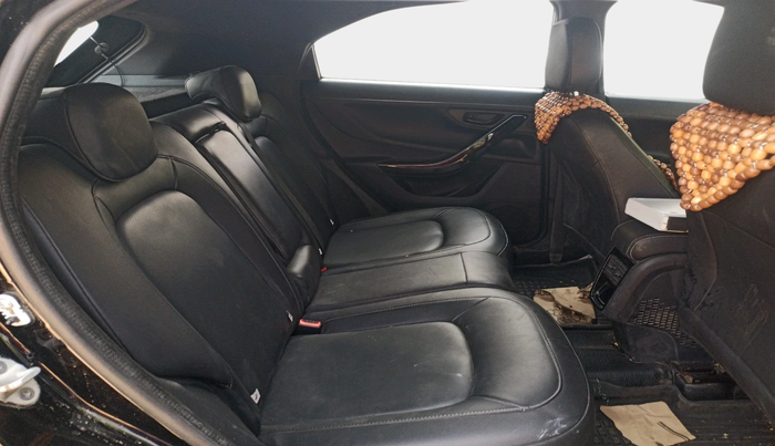 2022 Tata NEXON XZ PLUS (HS) PETROL DARK EDITION, Petrol, Manual, 57,845 km, interior