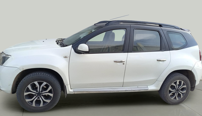 2015 Nissan Terrano XL D PLUS, Diesel, Manual, 2,51,460 km, exterior