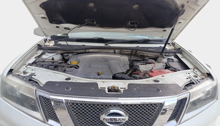 2015 Nissan Terrano XL D PLUS, Diesel, Manual, 2,51,460 km, exterior