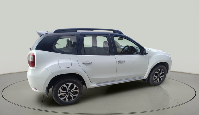 2015 Nissan Terrano XL D PLUS, Diesel, Manual, 2,51,460 km, exterior