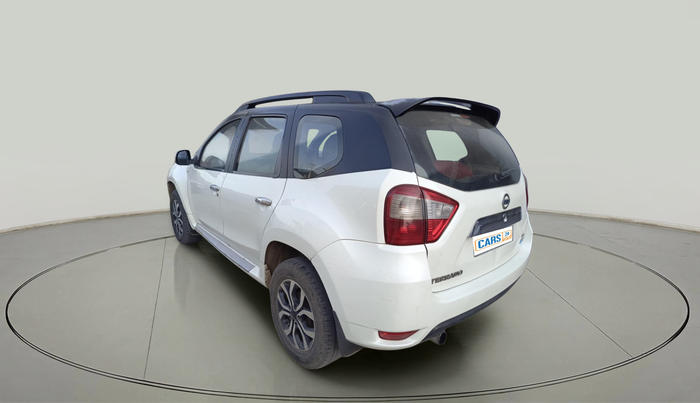 2015 Nissan Terrano XL D PLUS, Diesel, Manual, 2,51,460 km, exterior