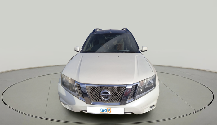 2015 Nissan Terrano XL D PLUS, Diesel, Manual, 2,51,460 km, exterior