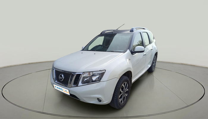 2015 Nissan Terrano XL D PLUS, Diesel, Manual, 2,51,460 km, exterior