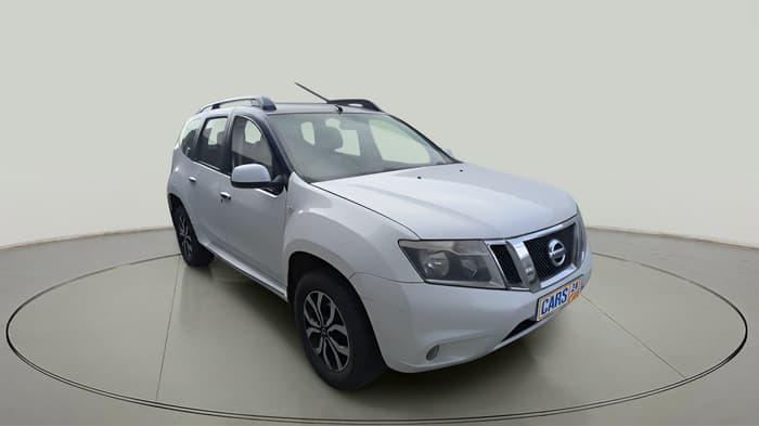2015 Nissan Terrano XL D PLUS, Diesel, Manual, 2,52,500 km, exterior