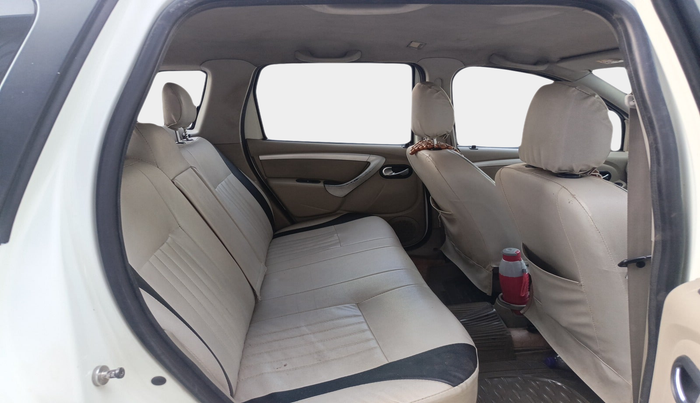2015 Nissan Terrano XL D PLUS, Diesel, Manual, 2,51,460 km, interior