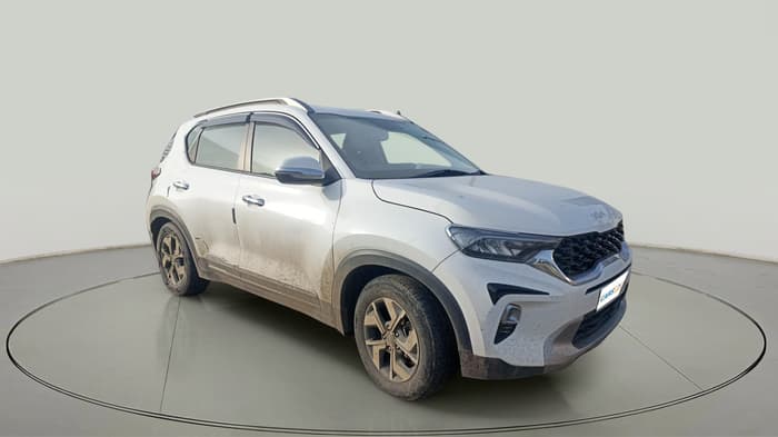 2022 KIA SONET HTX PLUS 1.5, Diesel, Manual, 76,000 km, exterior