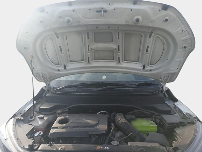 2022 KIA SONET HTX PLUS 1.5, Diesel, Manual, 76,000 km, exterior