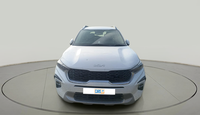 2022 KIA SONET HTX PLUS 1.5, Diesel, Manual, 73,589 km, exterior