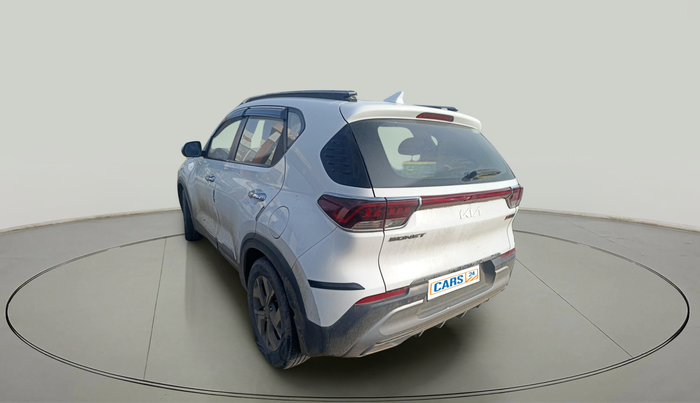 2022 KIA SONET HTX PLUS 1.5, Diesel, Manual, 73,589 km, exterior