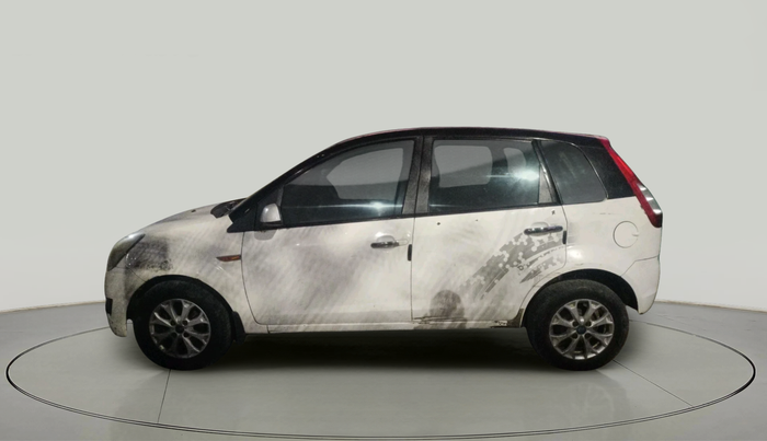 2013 Ford Figo TITANIUM 1.4 DIESEL, Diesel, Manual, 1,28,115 km, exterior