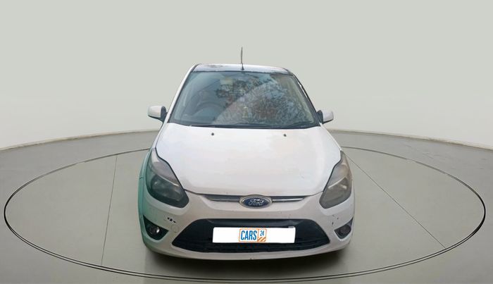 2013 Ford Figo TITANIUM 1.4 DIESEL, Diesel, Manual, 1,28,115 km, exterior