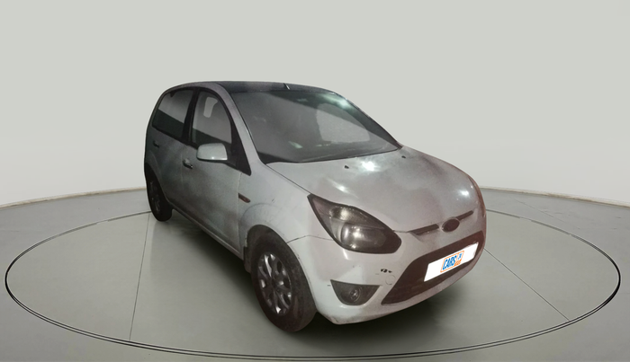 2013 Ford Figo TITANIUM 1.4 DIESEL, Diesel, Manual, 1,28,115 km, exterior