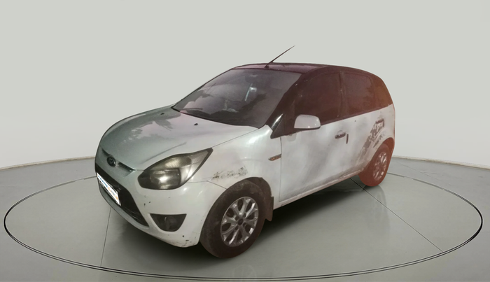 2013 Ford Figo TITANIUM 1.4 DIESEL, Diesel, Manual, 1,28,115 km, exterior