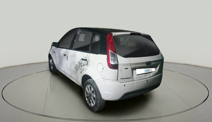 2013 Ford Figo TITANIUM 1.4 DIESEL, Diesel, Manual, 1,28,115 km, exterior