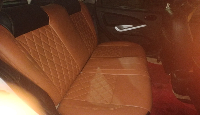 2013 Ford Figo TITANIUM 1.4 DIESEL, Diesel, Manual, 1,28,115 km, interior