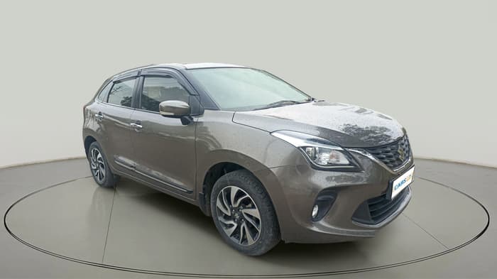 2020 Maruti Baleno ZETA PETROL 1.2, Petrol, Manual, 45,031 km, exterior
