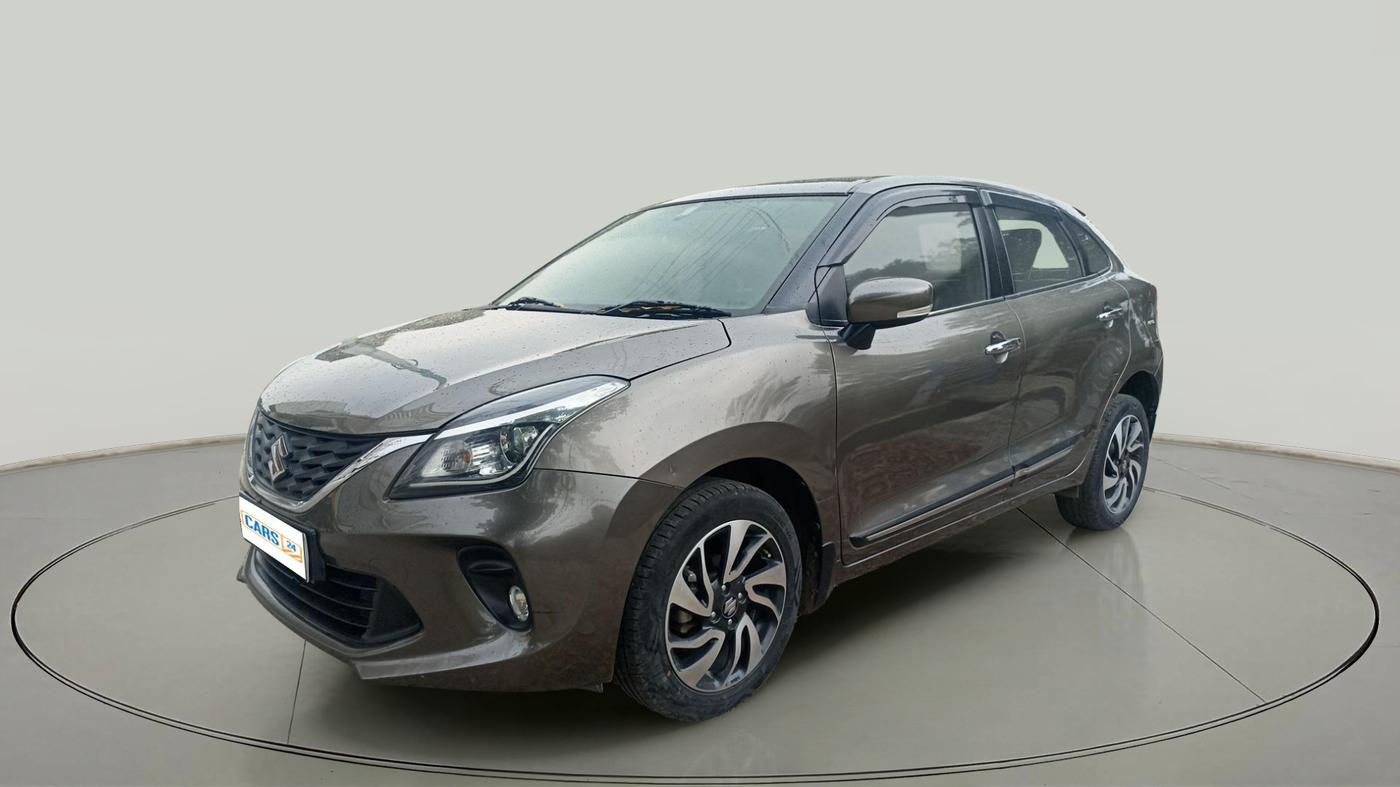 2020 Maruti Baleno ZETA PETROL 1.2, Petrol, Manual, 45,031 km, exterior
