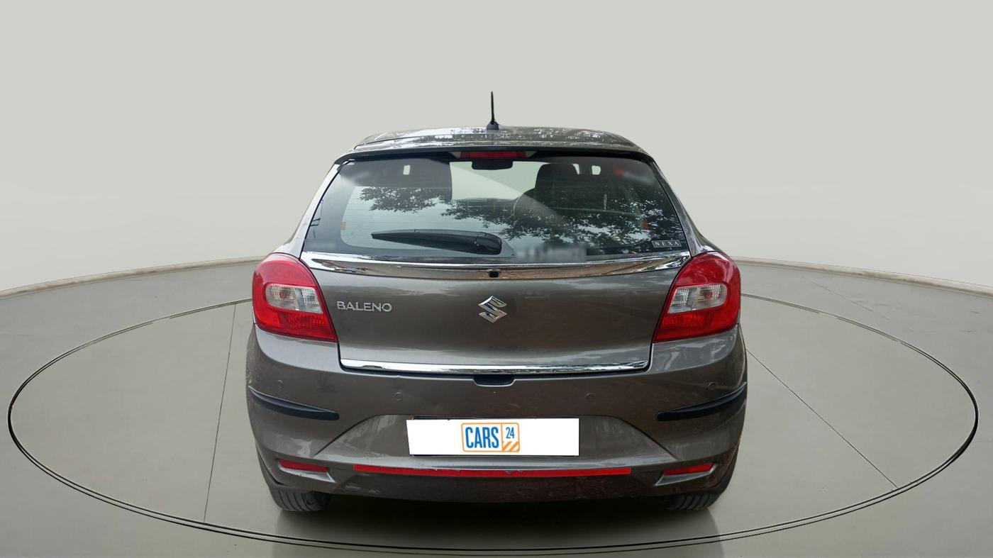 2020 Maruti Baleno ZETA PETROL 1.2, Petrol, Manual, 45,031 km, exterior